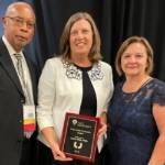 Linda Witte, MPA Alumna, Receives National Award